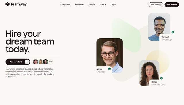 设计师一定要知道的15个接单网站值得收藏(图14)