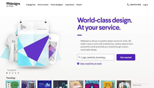 设计师一定要知道的15个接单网站值得收藏(图11)