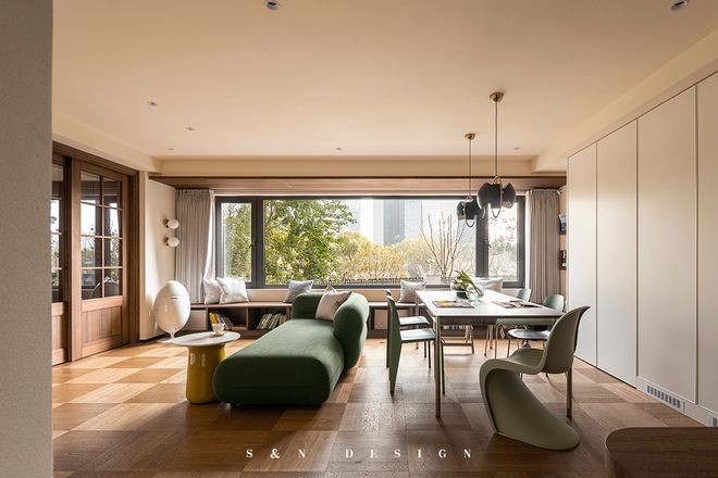 2023常州设计年度排行榜最佳公寓设计、最佳复式、软装作品分