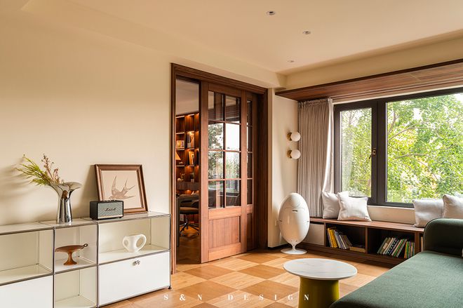 2023常州设计年度排行榜最佳公寓设计、最佳复式、软装作品分享(图2)