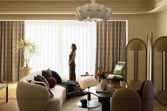 2023常州设计年度排行榜最佳公寓设计、最佳复式、软装作品分享(图6)