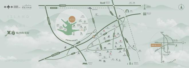 kaiyun：【发布】绿城安屿湖售楼处电话-绿城安屿湖楼盘详情-百度百科(图13)