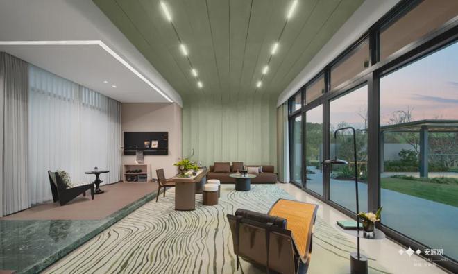 kaiyun：【发布】绿城安屿湖售楼处电话-绿城安屿湖楼盘详情-百度百科(图22)