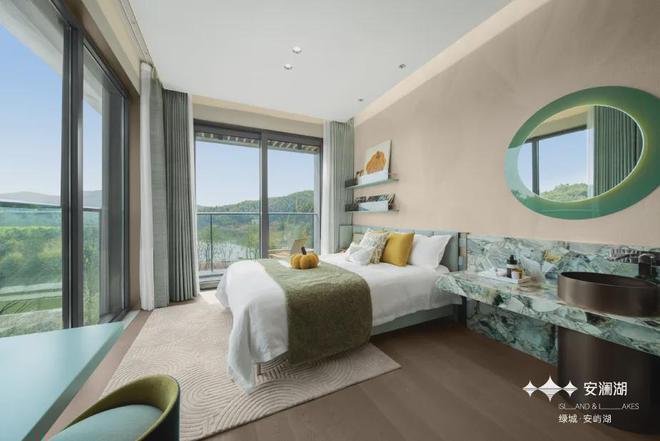 kaiyun：【发布】绿城安屿湖售楼处电话-绿城安屿湖楼盘详情-百度百科(图24)