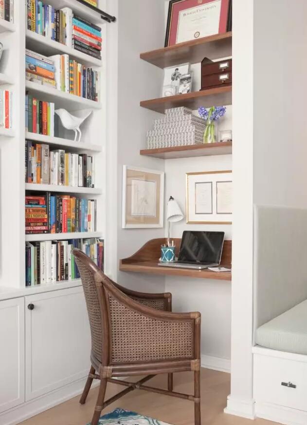 小空间大改造：1㎡的10种创意设计让你的家变得更美观实用！(图3)