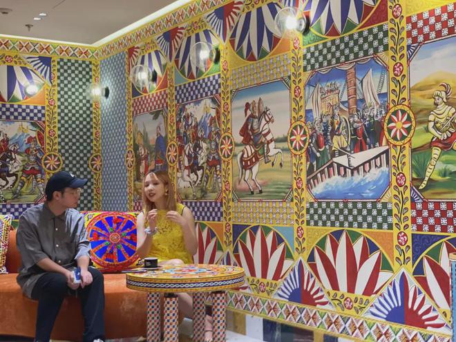 意式家居美学、西西里下午茶、牛车水美食荟……足不出“沪”胜似出国(图5)