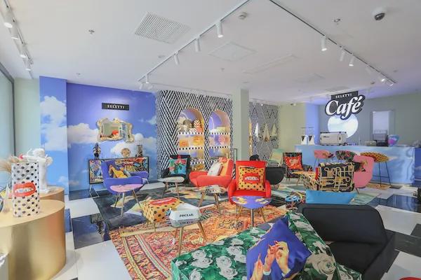 意式家居美学、西西里下午茶、牛车水美食荟……足不出“沪”胜似