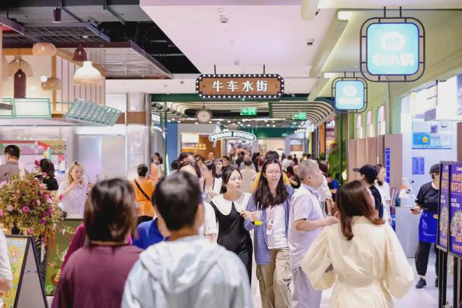 意式家居美学、西西里下午茶、牛车水美食荟……足不出“沪”胜似出国(图8)