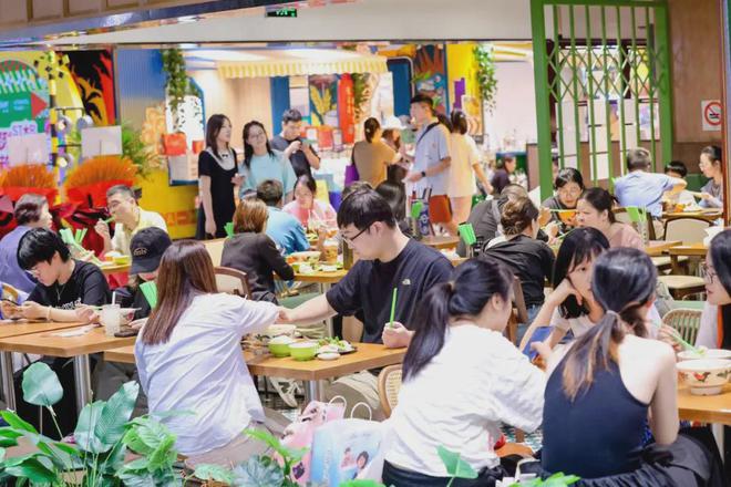 意式家居美学、西西里下午茶、牛车水美食荟……足不出“沪”胜似出国(图9)