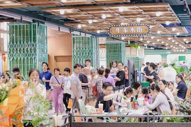 意式家居美学、西西里下午茶、牛车水美食荟……足不出“沪”胜似出国(图7)