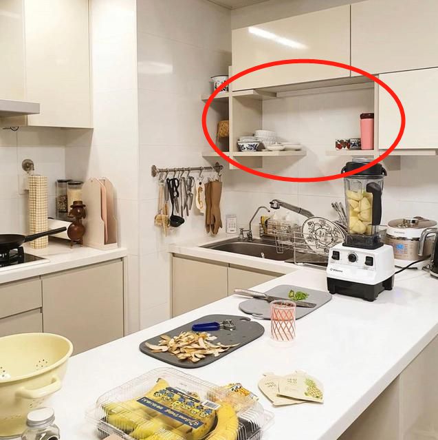 第二次装修厨房坚持做了这五个“家居决定”下厨才知道有多香(图2)