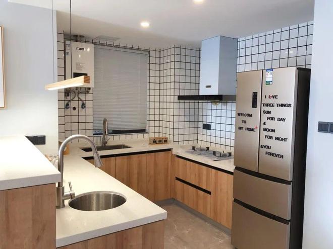 第二次装修厨房坚持做了这五个“家居决定”下厨才知道有多香