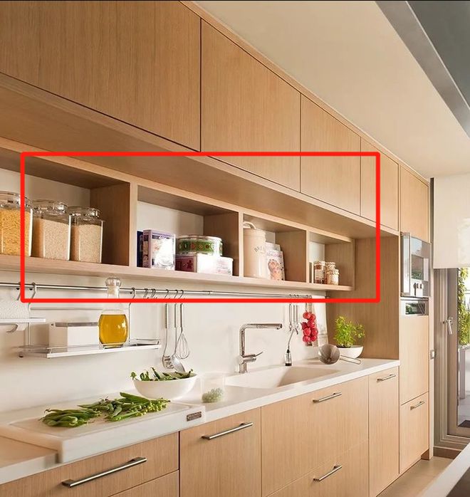 第二次装修厨房坚持做了这五个“家居决定”下厨才知道有多香(图3)