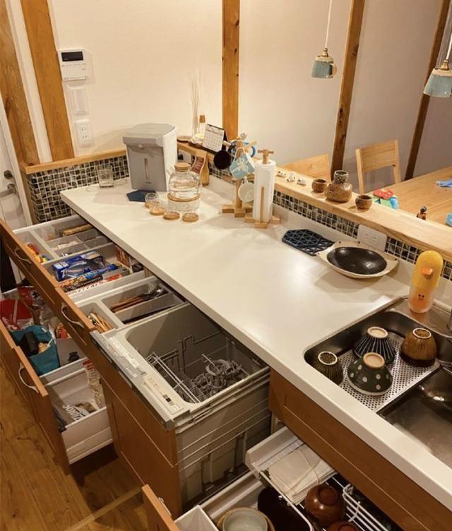 第二次装修厨房坚持做了这五个“家居决定”下厨才知道有多香(图7)