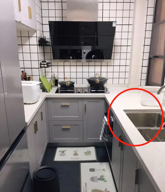 第二次装修厨房坚持做了这五个“家居决定”下厨才知道有多香(图9)