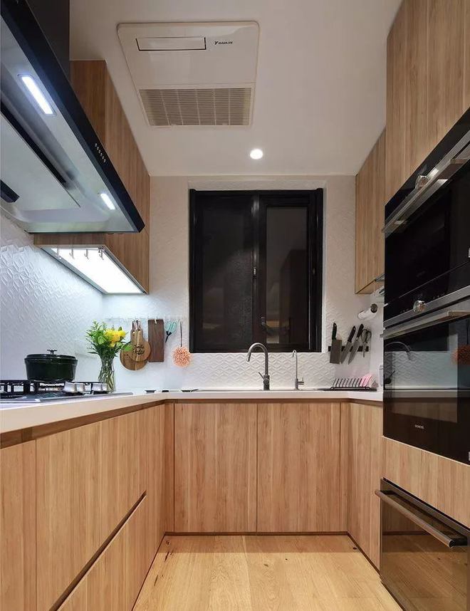 第二次装修厨房坚持做了这五个“家居决定”下厨才知道有多香(图11)