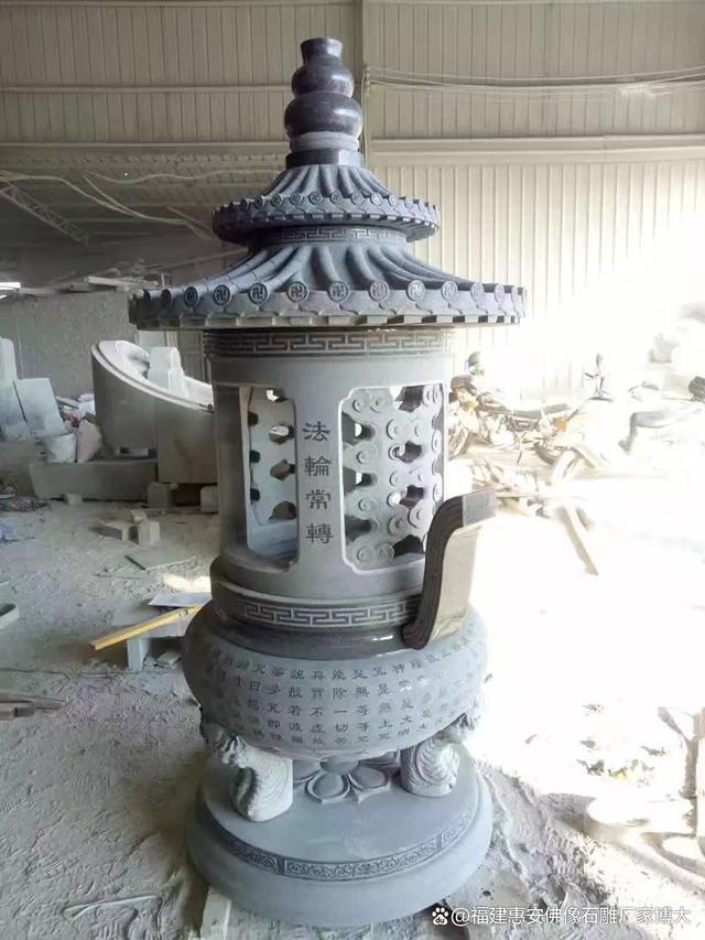 现代石雕香炉的创新设计与艺术价值（多图欣赏）(图3)