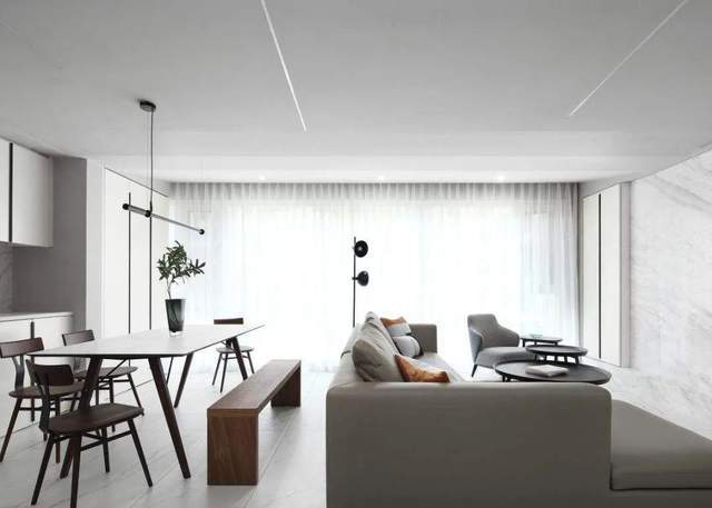 kaiyun网站：家越简洁越高级！