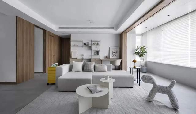 kaiyun网站：家越简洁越高级！(图4)