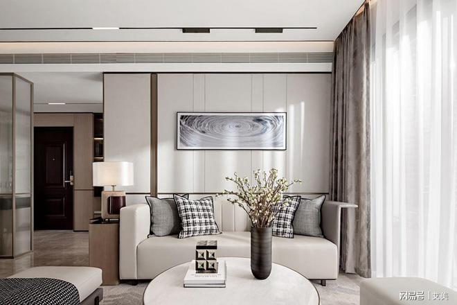 现代风格软装设计直撩人心的美！