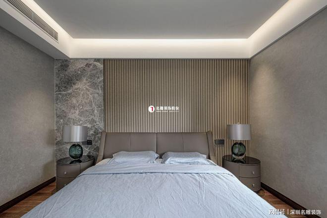 恰到好处的现代极简风这正是你向往的舒适“轻”生活(图3)