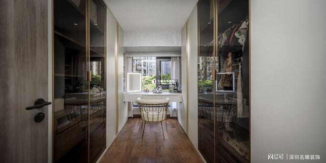 恰到好处的现代极简风这正是你向往的舒适“轻”生活(图4)