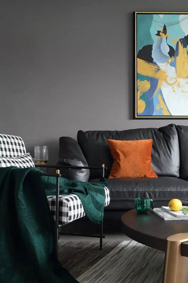 高级灰色彩搭配演绎柔软安静优雅时尚美想一头扎进这温柔乡(图1)