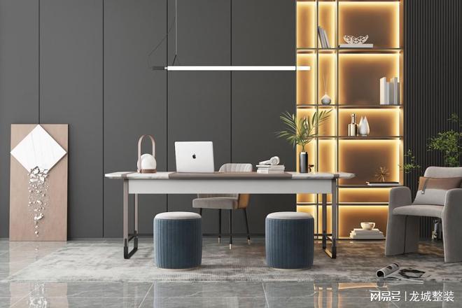 用心设计太原龙城整装让装修成为艺术品