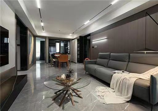 江西艾格斯新材料全屋整装品质保证全屋定制等你来定！