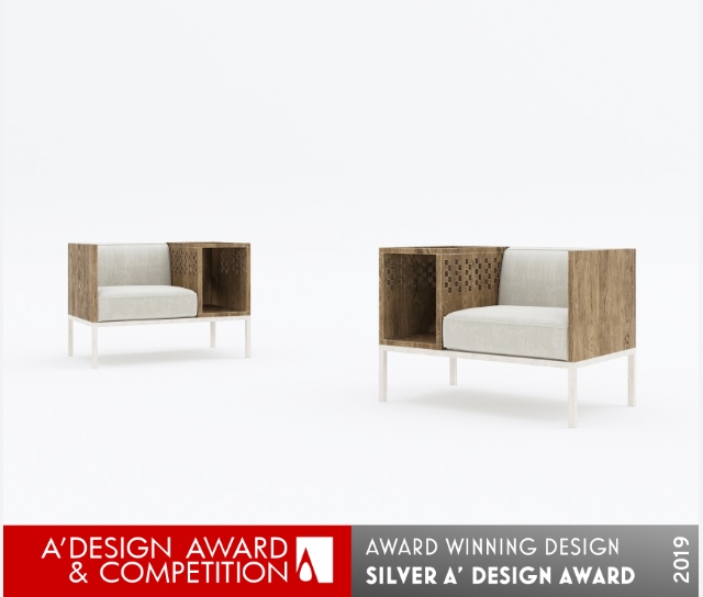 设计师张文瀚：从室内建筑角度出发探索家具设计