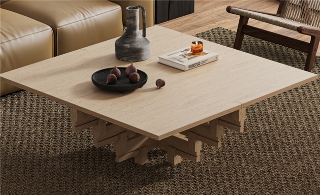 设计师张文瀚：从室内建筑角度出发探索家具设计(图3)