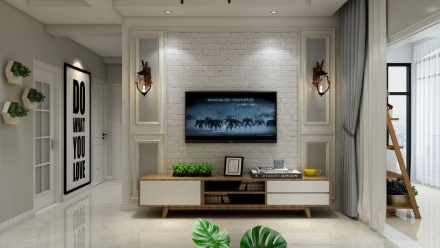 kaiyun网站：138平设计宛如仙境的装修梦幻的北欧风了解