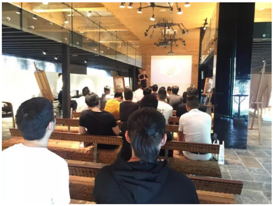 第六届Hi-Design室内设计大赛温州设计师沙龙开启！(图5)