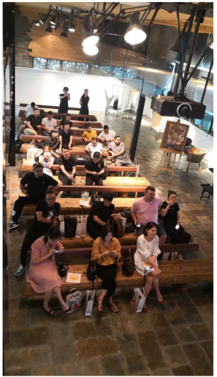 第六届Hi-Design室内设计大赛温州设计师沙龙开启！(图4)