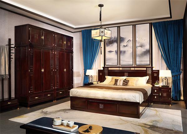 深圳老字号家具：美联红木坚持的三大设计理念指引家具创造(图5)