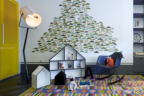 软装搭配方案助你做好软装搭配(图4)