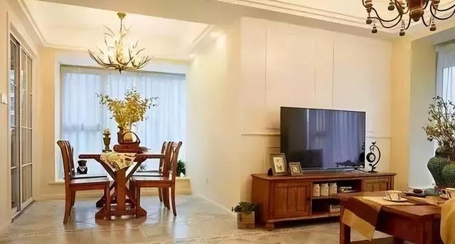 kaiyun网站：软装秘籍：装修完工这套案例告诉你搭配的重要性！(图4)