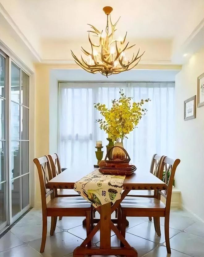 kaiyun网站：软装秘籍：装修完工这套案例告诉你搭配的重要性！(图6)