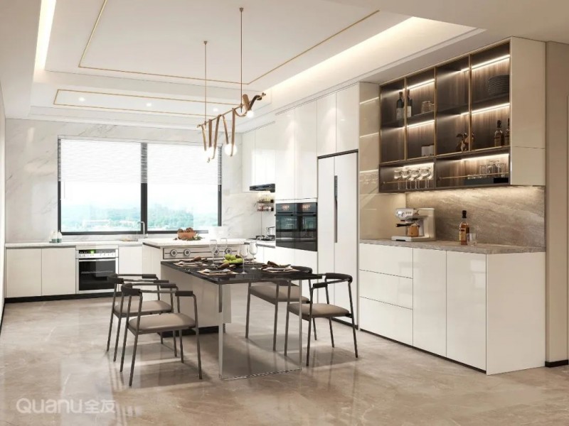 全友家居干货丨这7个宝藏设计让你家高级感满满！(图2)