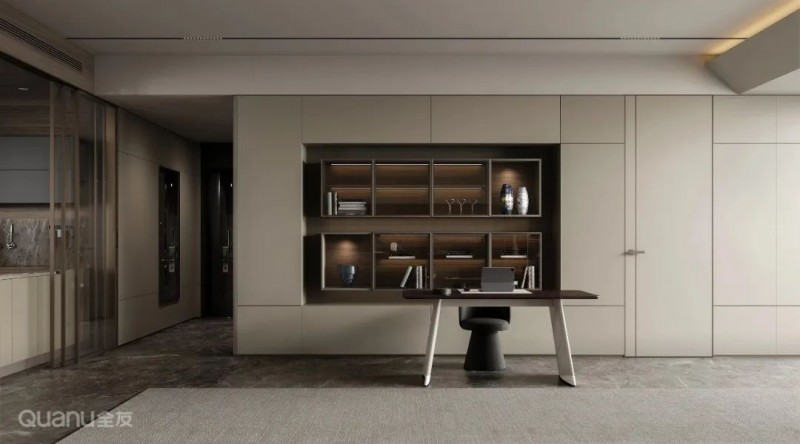 全友家居干货丨这7个宝藏设计让你家高级感满满！(图3)