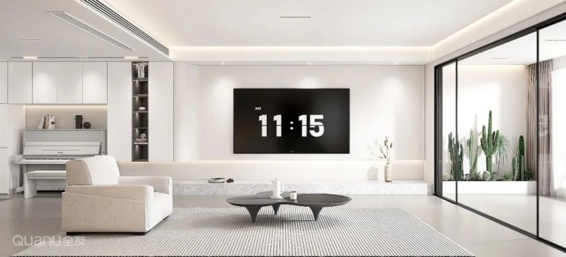 全友家居干货丨这7个宝藏设计让你家高级感满满！(图6)