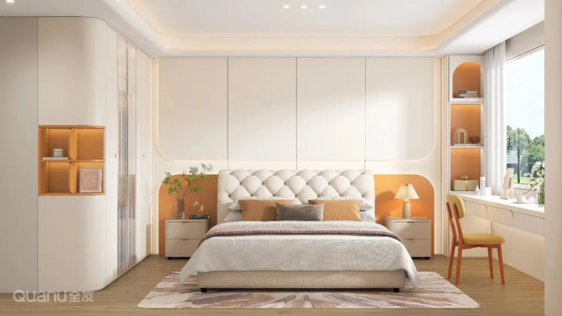 全友家居干货丨这7个宝藏设计让你家高级感满满！(图8)