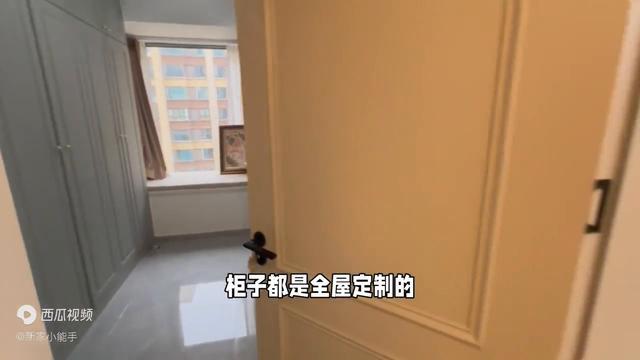 入住后的新房太喜欢了全屋搭配堪称完美一家人住着很幸福啊(图2)