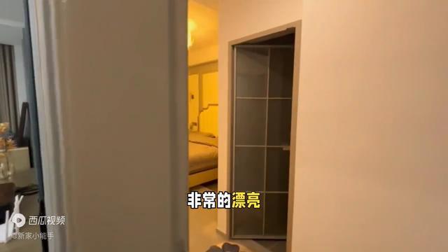 入住后的新房太喜欢了全屋搭配堪称完美一家人住着很幸福啊