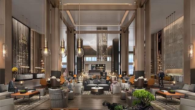 派朗设计论如何让酒店VI设计发挥更大的品牌价值