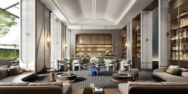 派朗设计论如何让酒店VI设计发挥更大的品牌价值(图4)