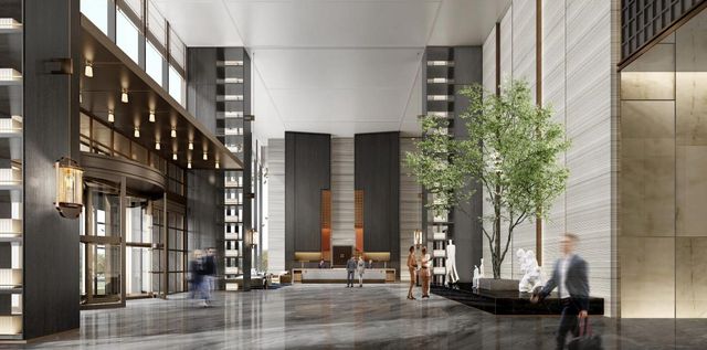 派朗设计论如何让酒店VI设计发挥更大的品牌价值(图3)