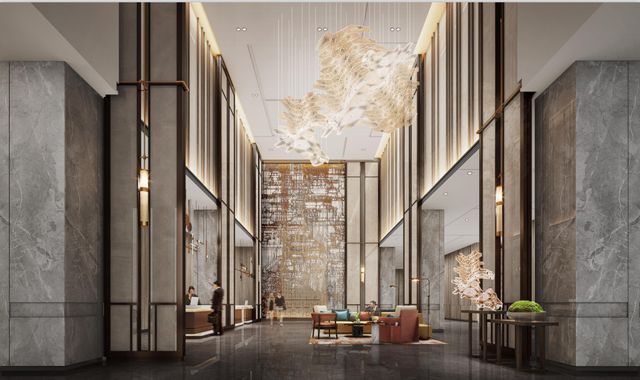 派朗设计论如何让酒店VI设计发挥更大的品牌价值(图2)