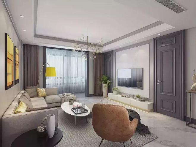 kaiyun：3分钟学会软装配色法：跟随设计师的脚步打造时尚家居！(图7)