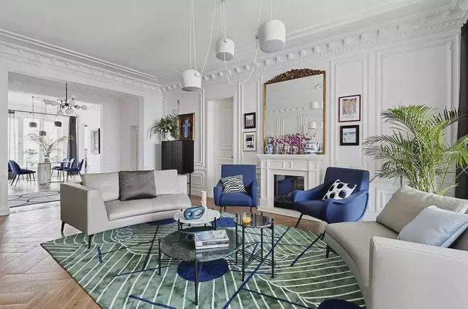 kaiyun：3分钟学会软装配色法：跟随设计师的脚步打造时尚